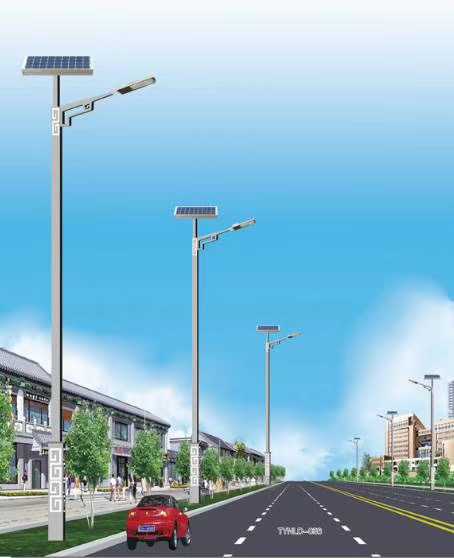 贵州城乡建设太阳能路灯