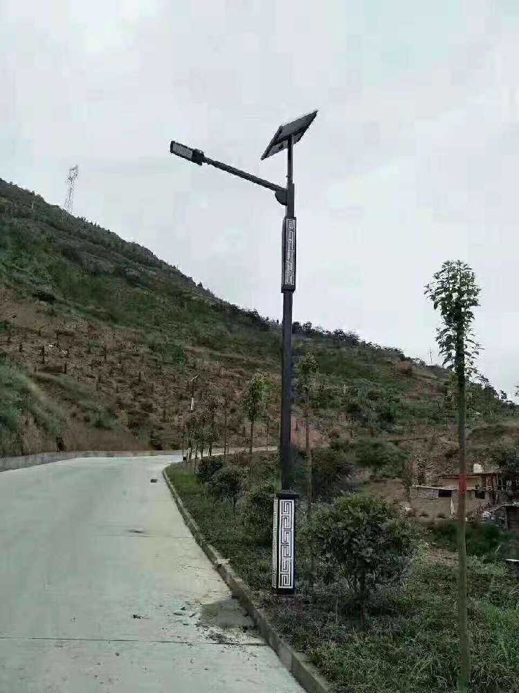 贵州仿古太阳能路灯